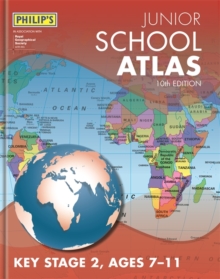 Image for Philip's Junior School Atlas 10th Edition