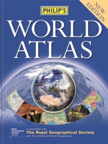Image for Philip's world atlas