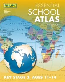 Image for Philip's essential school atlas