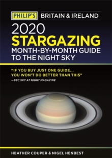 Image for Philip's 2020 stargazing month-by-month guide to the night sky Britain & Ireland