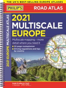 Image for Philip's multiscale Europe 2021