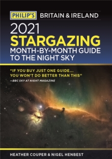 Image for Philip's 2021 Stargazing Month-by-Month Guide to the Night Sky in Britain & Ireland
