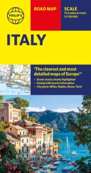 Image for Philip's Italy Road Map