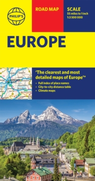 Philip’s Europe Road Map