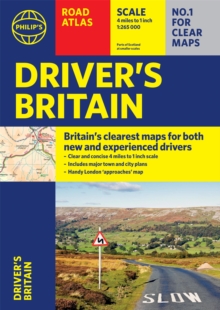 Image for Philip's Driver's Atlas Britain