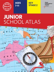 Image for Philip's RGS Junior School Atlas