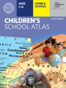 Image for Philip's RGS Children's School Atlas