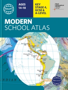 Image for Philip's RGS modern school atlas