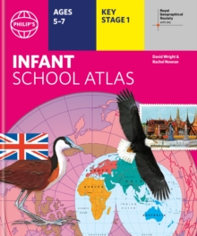 Image for Philip's RGS Infant School Atlas