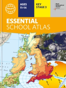 Image for Philip's RGS essential school atlas
