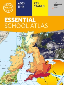 Image for Philip's RGS essential school atlas