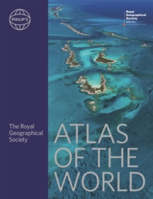 Image for Philip's RGS atlas of the world