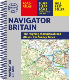 Philip’s Navigator Britain: Spiral