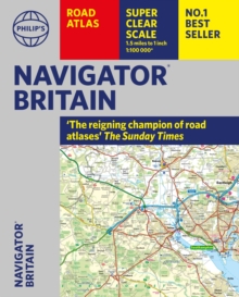 Philip’s Navigator Britain: Flexi: Flexi bound