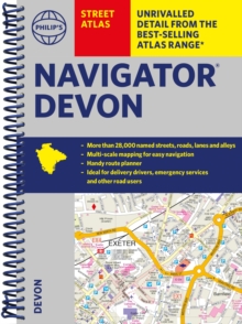 Image for Philip's navigator Devon