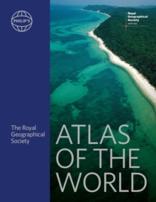 Image for Philip's RGS Atlas of the World