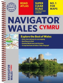 Image for Philip's Navigator Wales