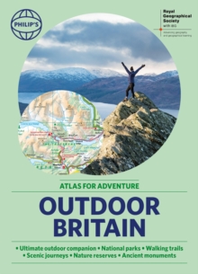 Image for Philip's RGS Outdoor Britain: An Atlas for Adventure
