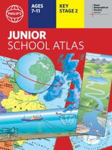 Image for Philip's RGS Junior School Atlas : 12th edition PB