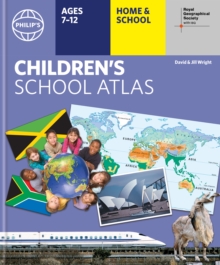Image for Philip's RGS Children's  School Atlas : Hardback 17th edition