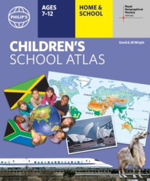 Image for Philip's RGS Children's  School Atlas : Paperback edition