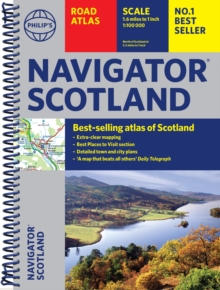 Image for Philip's Navigator Scotland