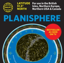 Image for Philip's Planisphere (Latitude 51.5 North)