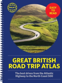 Image for Philip's Great British Road Trip Atlas