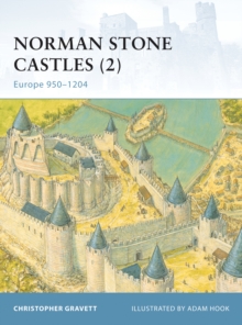 Image for Norman Stone Castles (2):  (Europe, 950-1204)