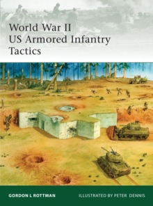 Image for World War II US Armored Infantry Tactics