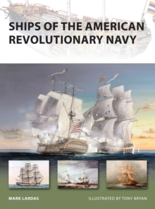 Image for Ships of the American Revolutionary Navy