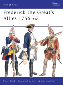 Image for Frederick the GreatAEs Allies 1756u63