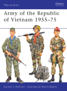 Image for Army of the Republic of Vietnam 1954-75