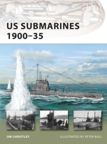 Image for US Submarines 1900-35