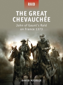 Image for Great Chevauchee - John of Gaunt's Raid on France 1373