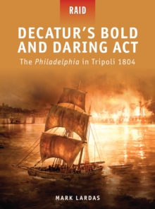 Image for Decatur's Bold and Daring Act