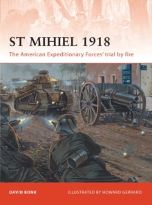 Image for St Mihiel 1918  : the first American battle