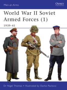 Image for World War II Soviet armed forces1,: 1939-41