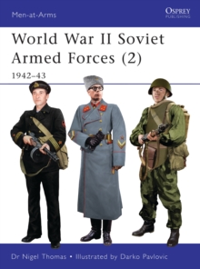 Image for World War II Soviet Armed Forces (2): 1942u43