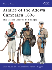 Image for Armies of the Adowa Campaign 1896