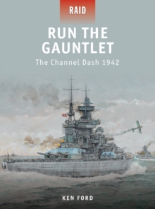 Image for Run the gauntlet  : the Channel dash 1942