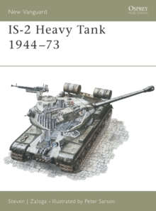 Image for Is_2 Heavy Tank, 1944-1973