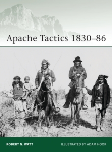 Image for Apache Tactics, 1830-86