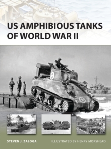 Image for US Amphibious Tanks of World War II