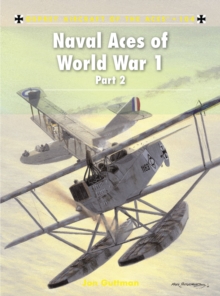 Image for Naval aces of World War 1Part 2