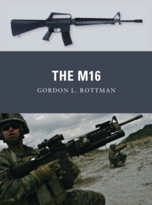 Image for The M16