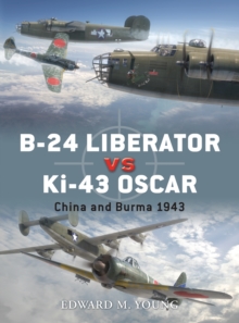 Image for B-24 Liberator vs Ki-43 'Oscar'