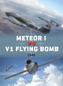 Image for Meteor I vs V1 Flying Bomb