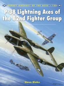 Image for P-38 Lightning Aces of the 82nd Fighter Group
