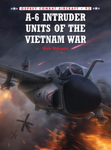 Image for A-6 Intruder units of the Vietnam War
